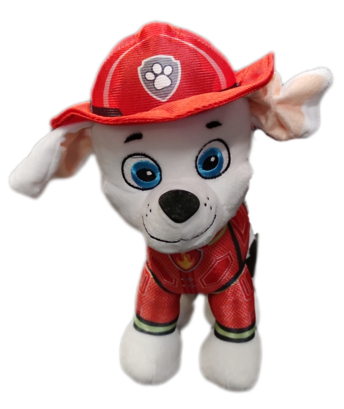 PAW Patrol Plüschtier 27cm Marshall